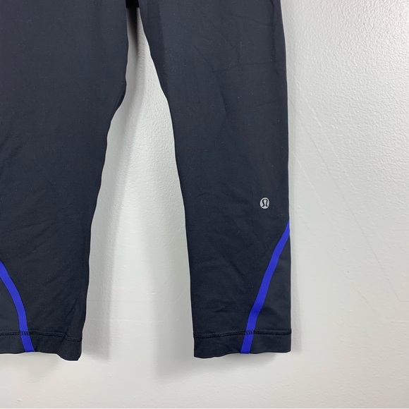 Lululemon Athletica | Women Capris Workout Leggings | Size 4 - Picture 2 of 7